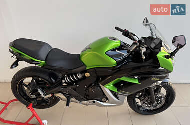 Спортбайк Kawasaki Ninja 400 2016 в 