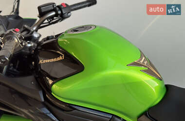 Спортбайк Kawasaki Ninja 400 2016 в 