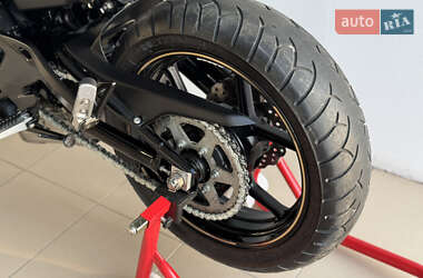 Спортбайк Kawasaki Ninja 400 2016 в 