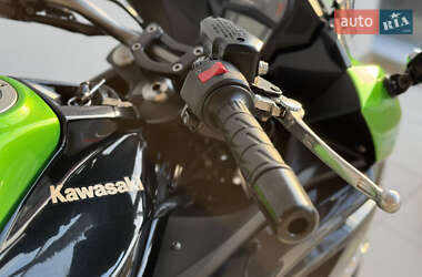 Спортбайк Kawasaki Ninja 400 2016 в 