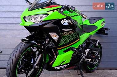 Мотоцикл Без обтекателей (Naked bike) Kawasaki Ninja 400 2020 в Белой Церкви
