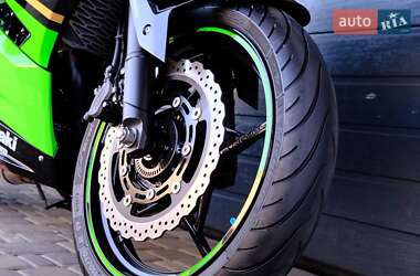 Мотоцикл Без обтекателей (Naked bike) Kawasaki Ninja 400 2020 в Белой Церкви