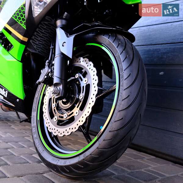 Мотоцикл Без обтікачів (Naked bike) Kawasaki Ninja 400 2020 в Білій Церкві