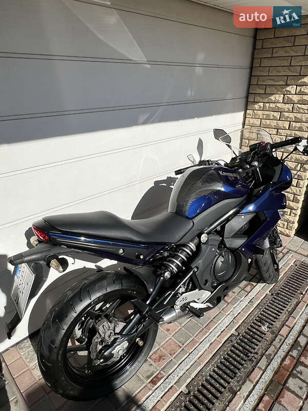 Мотоцикл Спорт-туризм Kawasaki Ninja 400 2011 в Полтаве