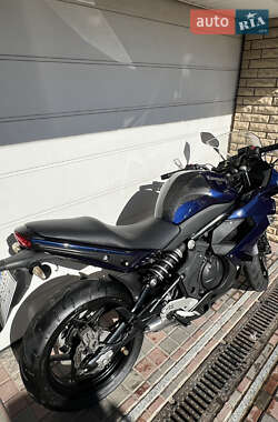 Мотоцикл Спорт-туризм Kawasaki Ninja 400 2011 в 