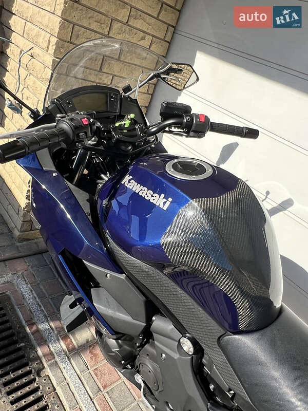 Мотоцикл Спорт-туризм Kawasaki Ninja 400 2011 в Полтаве