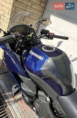 Мотоцикл Спорт-туризм Kawasaki Ninja 400 2011 в 