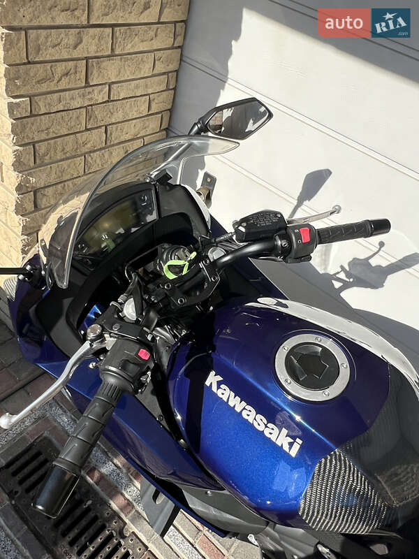 Мотоцикл Спорт-туризм Kawasaki Ninja 400 2011 в Полтаве