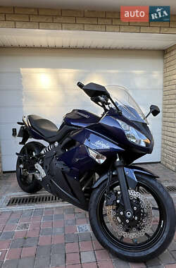 Мотоцикл Спорт-туризм Kawasaki Ninja 400 2011 в 