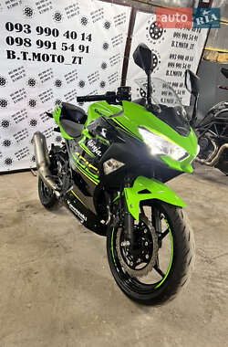 Мотоцикл Спорт-туризм Kawasaki Ninja 400 2018 в Житомирі