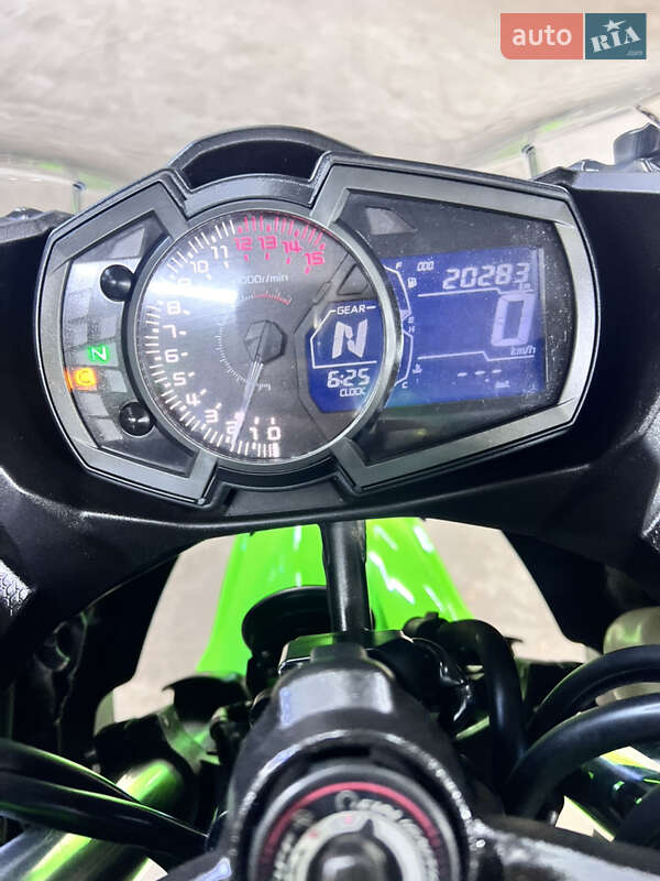 Мотоцикл Спорт-туризм Kawasaki Ninja 400 2018 в Житомире
