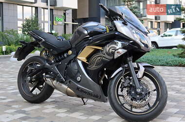 Мотоцикл Спорт-туризм Kawasaki Ninja 400 2017 в Киеве