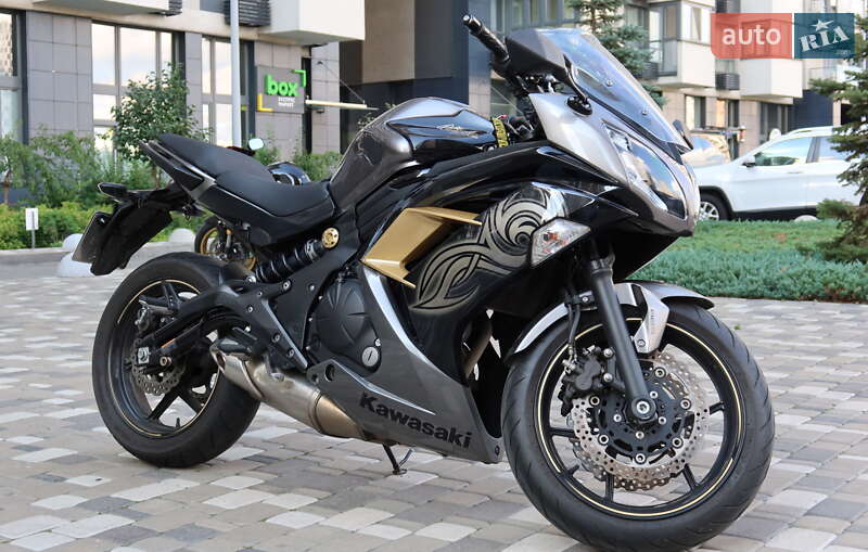 Kawasaki Ninja 400 2017