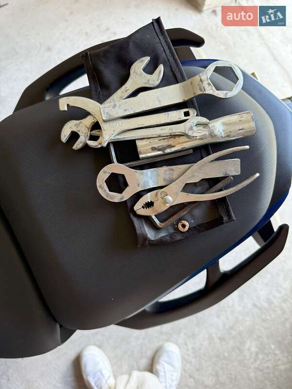 Спортбайк Kawasaki Ninja 400 2016 в Киеве