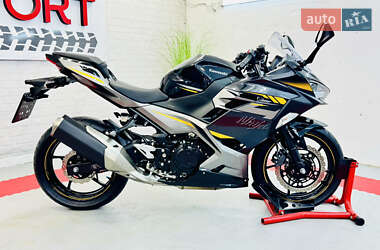 Спортбайк Kawasaki Ninja 400 2021 в Одессе