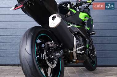 Мотоцикл Без обтекателей (Naked bike) Kawasaki Ninja 400 2019 в 