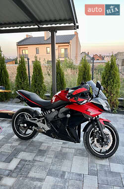 Спортбайк Kawasaki Ninja 400 2013 в Львові