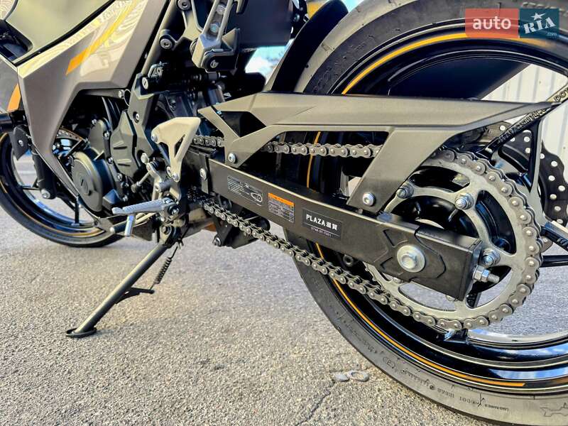 Спортбайк Kawasaki Ninja 400 2022 в Киеве
