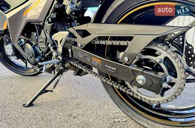 Спортбайк Kawasaki Ninja 400 2022 в 