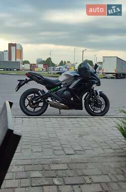 Спортбайк Kawasaki Ninja 400 2018 в Старой Выжевке