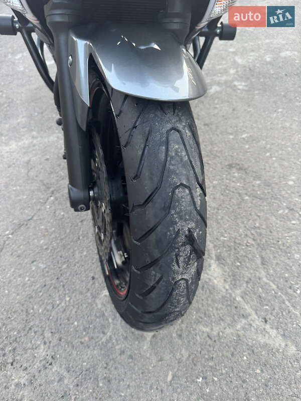 Мотоцикл Спорт-туризм Kawasaki Ninja 400 2013 в Львове