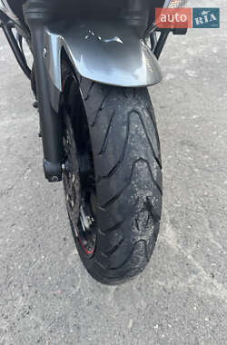 Мотоцикл Спорт-туризм Kawasaki Ninja 400 2013 в 