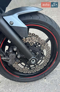 Мотоцикл Спорт-туризм Kawasaki Ninja 400 2013 в Львове