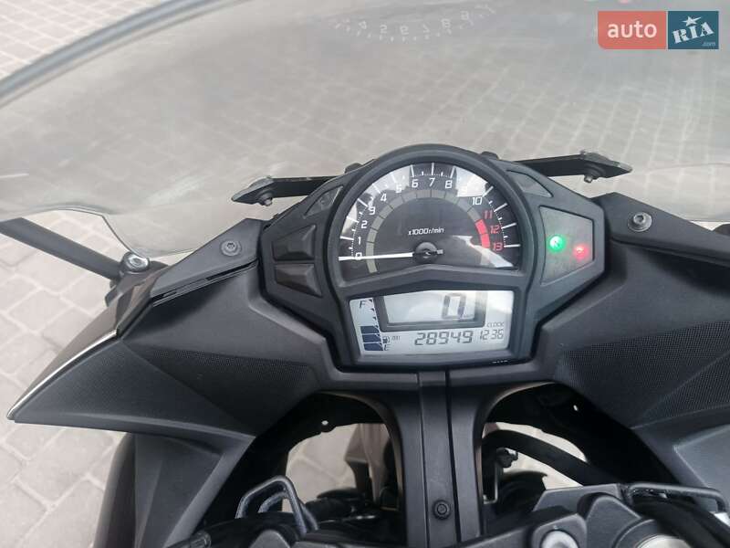 Спортбайк Kawasaki Ninja 400 2017 в Хмельницькому