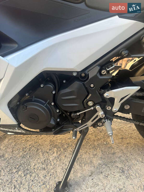 Мотоцикл Спорт-туризм Kawasaki Ninja 400 2019 в Дніпрі