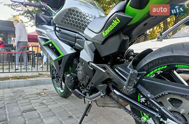 Спортбайк Kawasaki Ninja 400 2016 в 