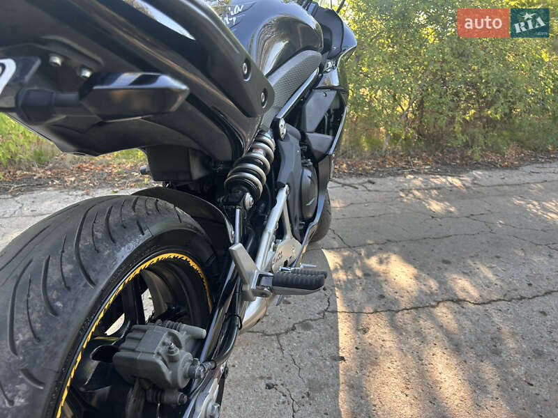 Мотоцикл Спорт-туризм Kawasaki Ninja 400 2011 в Кривому Розі