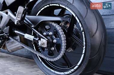 Мотоцикл Без обтекателей (Naked bike) Kawasaki Ninja 400 2015 в 