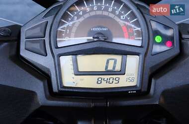 Мотоцикл Без обтекателей (Naked bike) Kawasaki Ninja 400 2015 в 