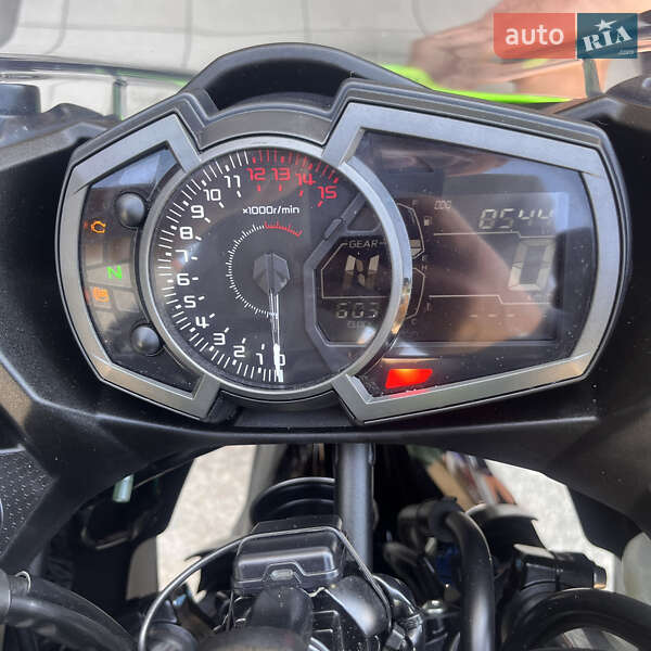 Спортбайк Kawasaki Ninja 400 2020 в Марганце