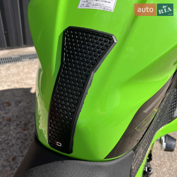 Спортбайк Kawasaki Ninja 400 2020 в Марганце