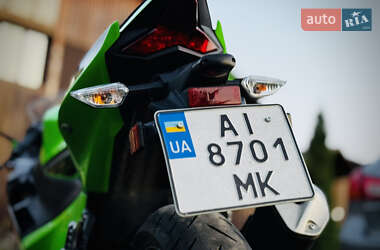 Спортбайк Kawasaki Ninja 400 2020 в 