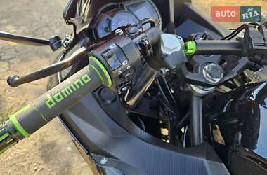 Спортбайк Kawasaki Ninja 400 2020 в 
