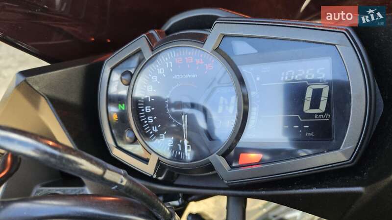 Спортбайк Kawasaki Ninja 400 2020 в Первомайске