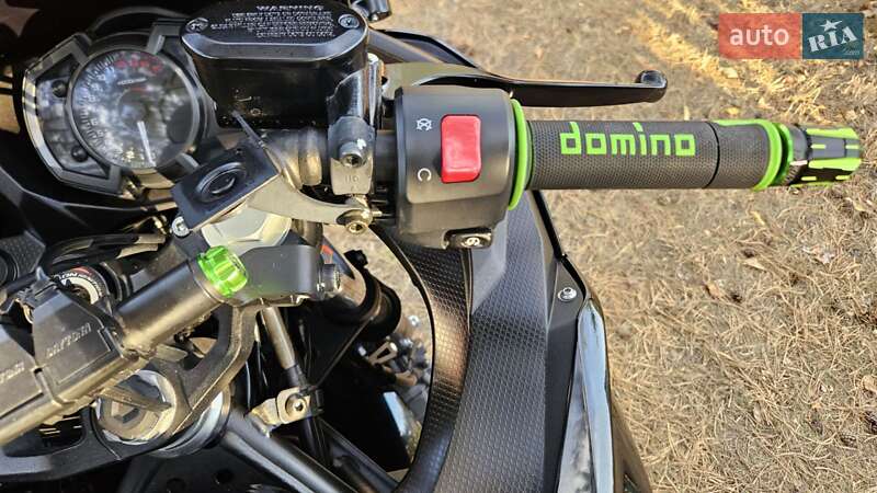 Спортбайк Kawasaki Ninja 400 2020 в Первомайске