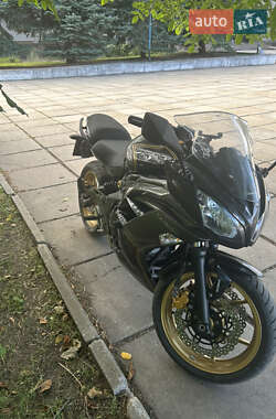 Спортбайк Kawasaki Ninja 400 2015 в 