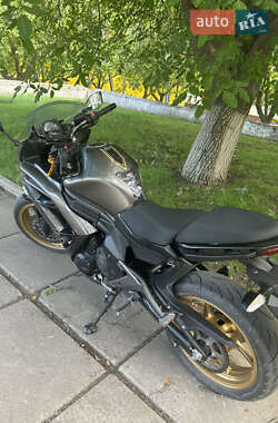 Спортбайк Kawasaki Ninja 400 2015 в 