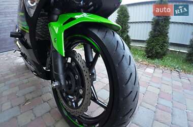 Спортбайк Kawasaki Ninja 400 2018 в  фото 4 Спортбайк Kawasaki Ninja 400 2018 в