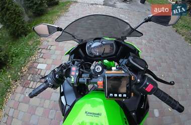 Спортбайк Kawasaki Ninja 400 2018 в  фото 10 Спортбайк Kawasaki Ninja 400 2018 в