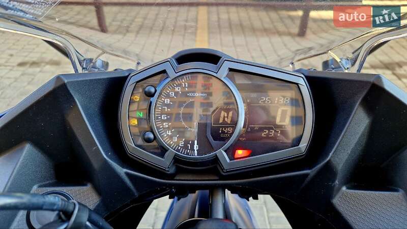Мини спорт Kawasaki Ninja 400 2021 в Одессе