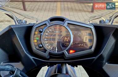 Мини спорт Kawasaki Ninja 400 2021 в 