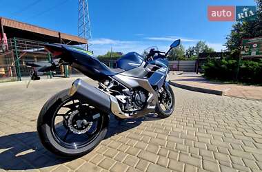 Мини спорт Kawasaki Ninja 400 2021 в 