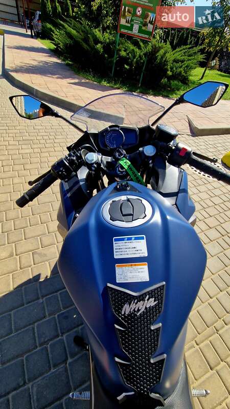 Мини спорт Kawasaki Ninja 400 2021 в Одессе