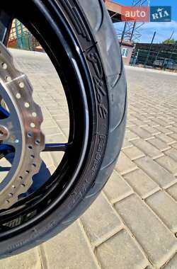 Мини спорт Kawasaki Ninja 400 2021 в 