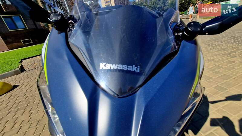 Мини спорт Kawasaki Ninja 400 2021 в Одессе