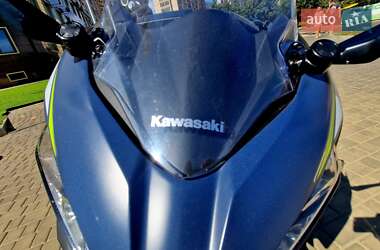 Мини спорт Kawasaki Ninja 400 2021 в 
